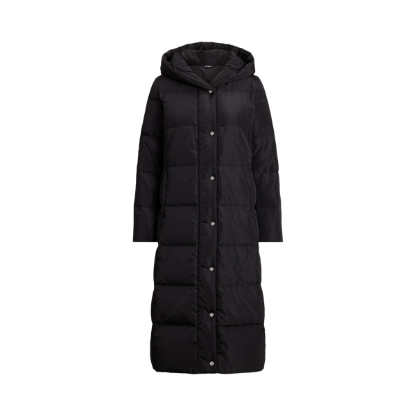 Daunen-Puffermantel mit Kapuze Lauren in 1
