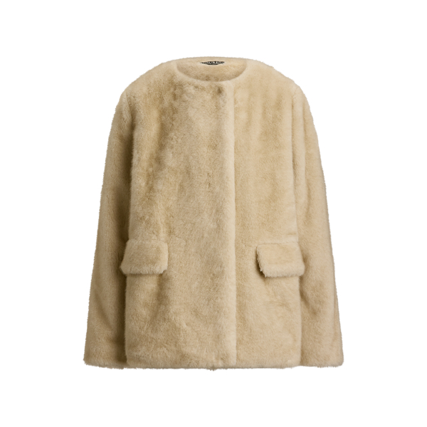 Faux-Fur Coat