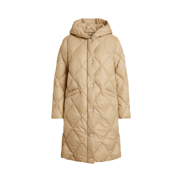 ラルフローレンダウンコート ラルフ・ローレン(Ralph Lauren) レディースダウンジャケット