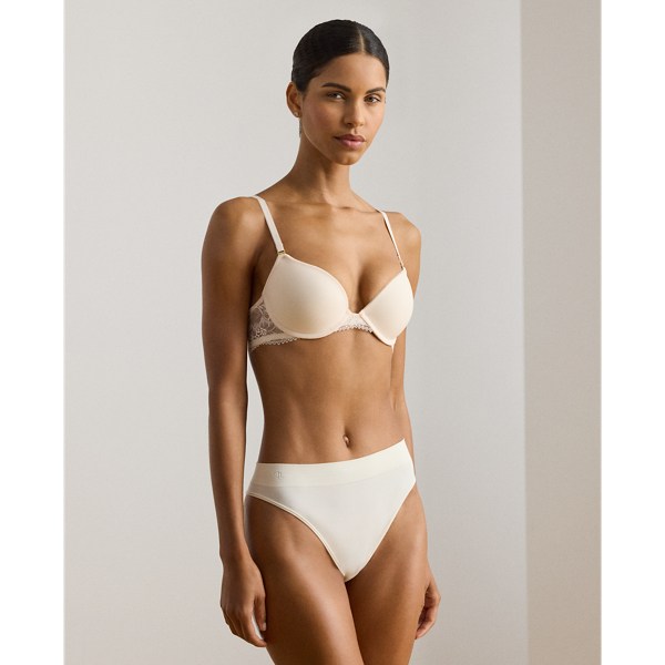 Tanga aus Stretchjersey