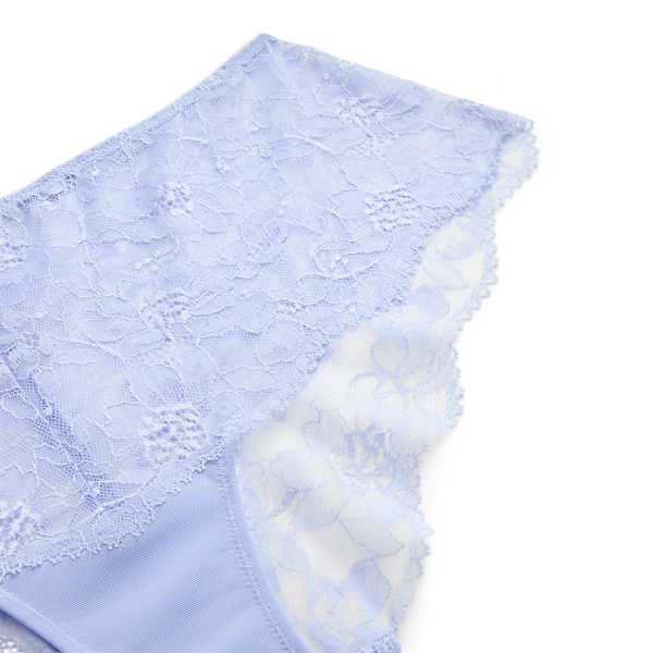Koronkowe majtki hipster Lauren w Blue Sky 6