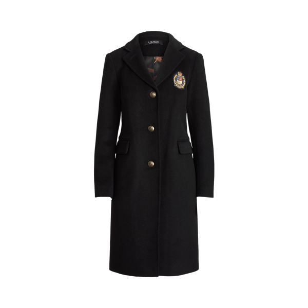 laubeblanc ローブブランDoublebreastedWool coat Double-breasted Wool coat – L'AUBE BLANC