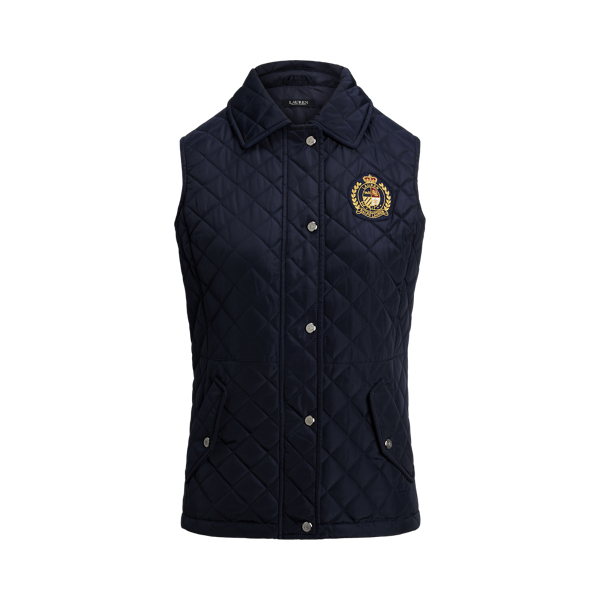 Lightweight Down Vest