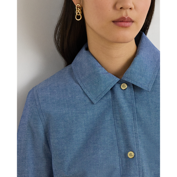 シャンブレー ジャケット | ラルフ ローレン公式オンラインストア