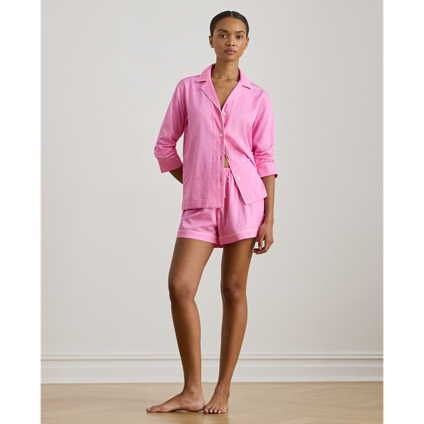 Women's Pink Lauren Sleepwear | Ralph Lauren