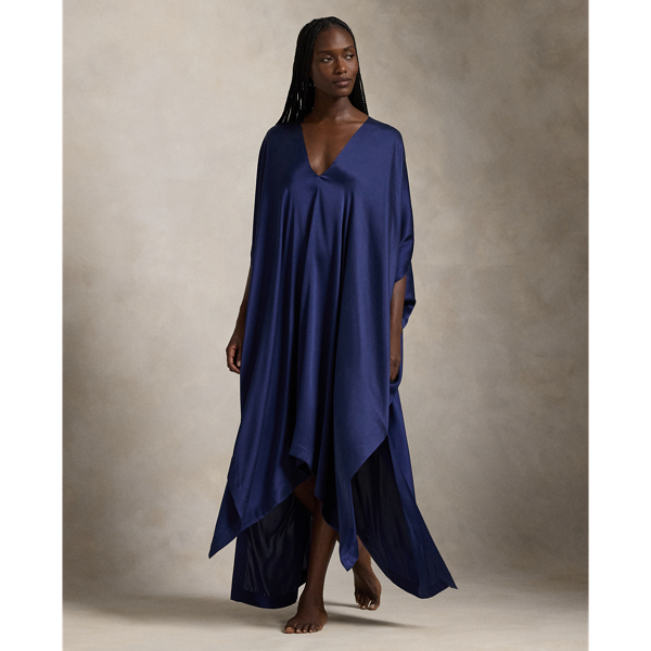 Stretch Silk Sleep Gown