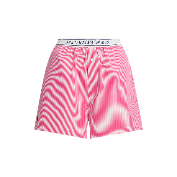 Boxer en coton ray&eacute; Polo Ralph Lauren en 1