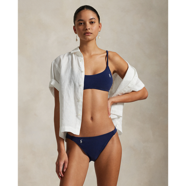 Ralph lauren bikini top on sale