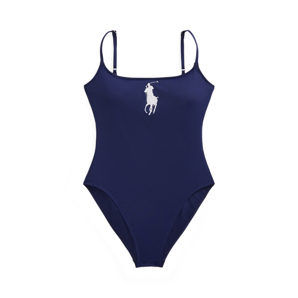 Lauren one piece swimsuit hotsell