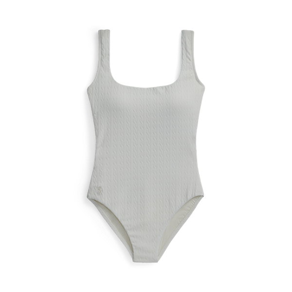 Scoopback One-Piece Swimsuit