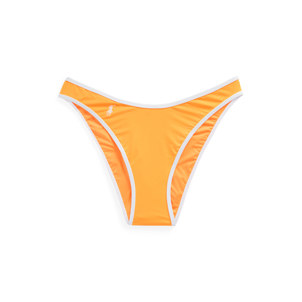 Bas de bikini &eacute;chancr&eacute; Polo Ralph Lauren en 1