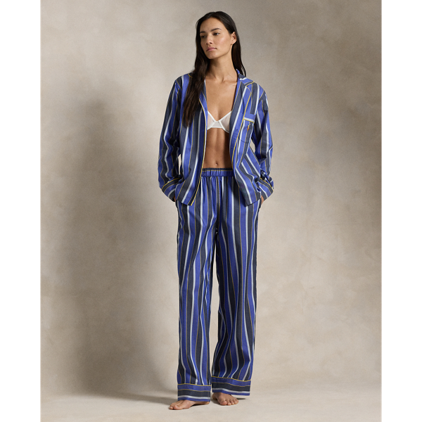 Ralph lauren womens cotton pajamas hotsell