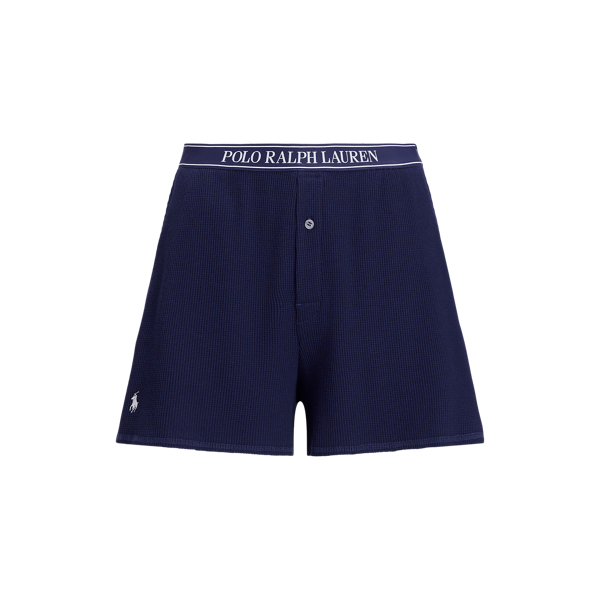 Polo ralph lauren knit boxers deals
