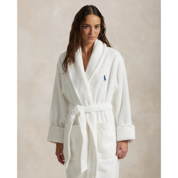 Ralph lauren terry robe best sale