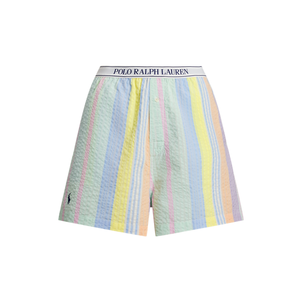 Ralph Lauren★Polo Bear Cotton Boxer Short Polo Bear Cotton Boxer Short