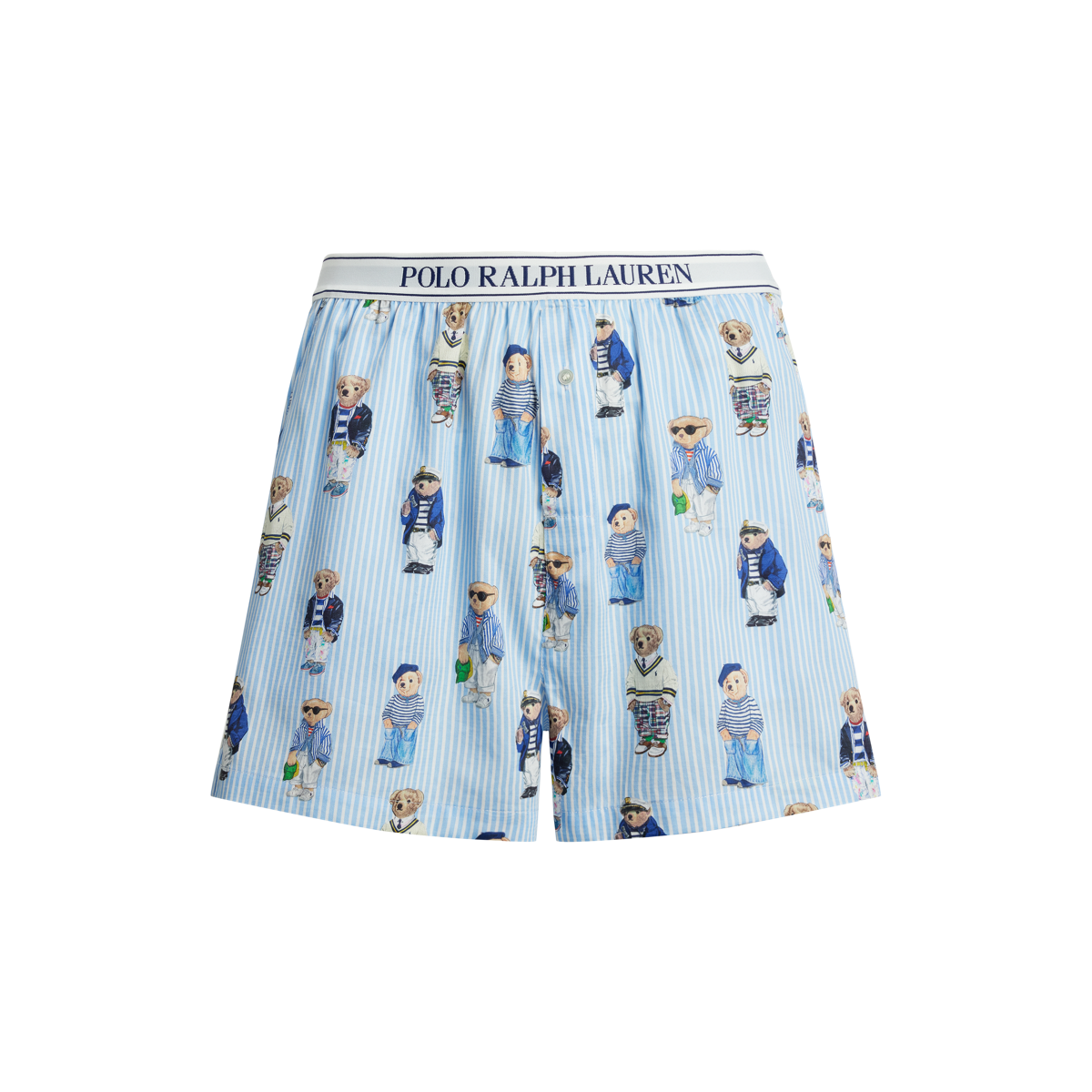 Ralph Lauren★Polo Bear Cotton Boxer Short Polo Bear Cotton Boxer Short