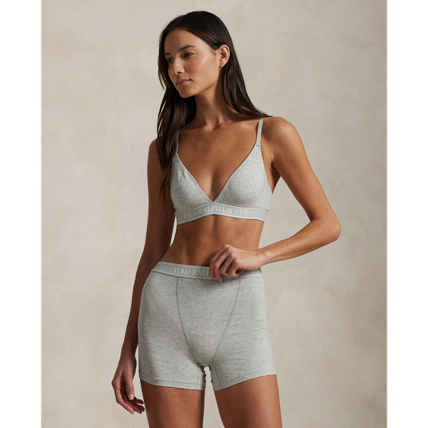 Boxershorts mit Logobund