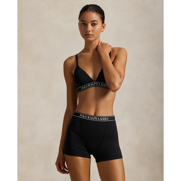 Boxershorts mit Logobund