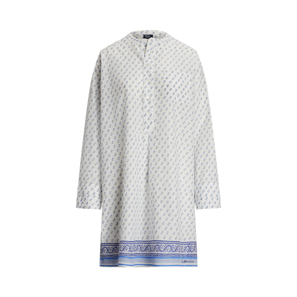 NYC Cotton-Linen Sweater