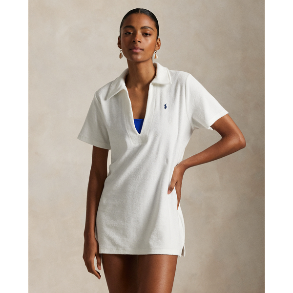 【Lauren RALPH LAUREN】ペイズリー シフォン カバーアップ Women's Swimwear | Ralph Lauren