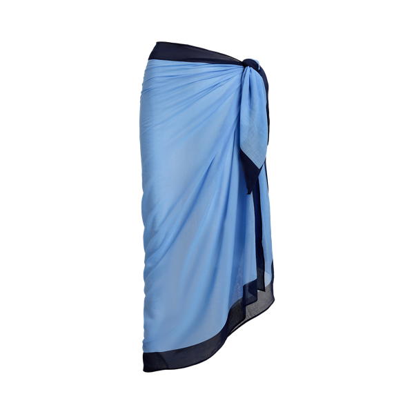 Cover-up mit Big&nbsp;Pony Polo Ralph Lauren in Lavendelblau 2