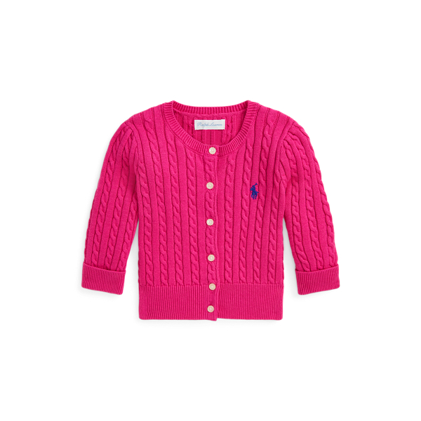 Ralph Lauren Baby Girl Jumpers Cardigans Sweaters Knitted more