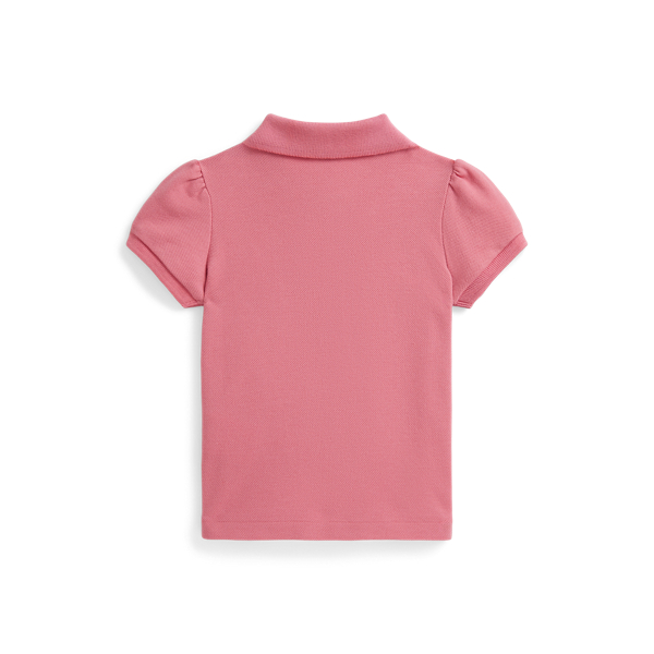 Cotton Piqué Polo Shirt