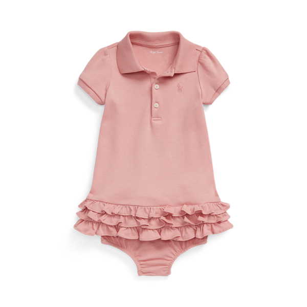 Ralph lauren baby dress sale best sale