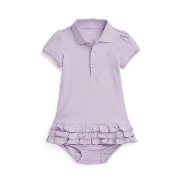 Ralph lauren polo dress baby deals