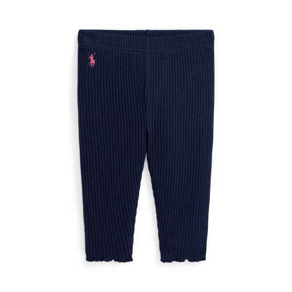 Baby Girls Leggings Ralph Lauren