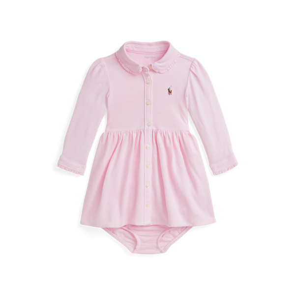 Baby Girl Pink Clothing Ralph Lauren UK