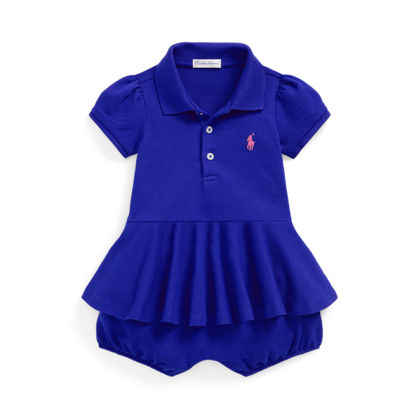 Infant girl polo hotsell
