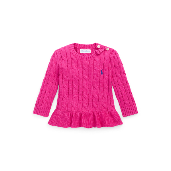 Maglieria bimba Cardigan e maglie Ralph Lauren IT