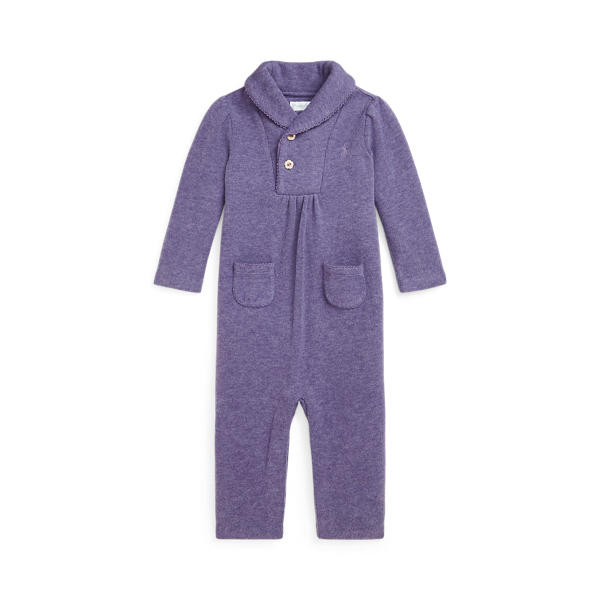 Baby girl polo jogging suit online