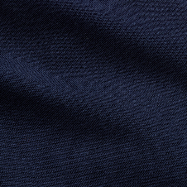 Stretch Jersey Legging Baby Girl w Newport Navy 3