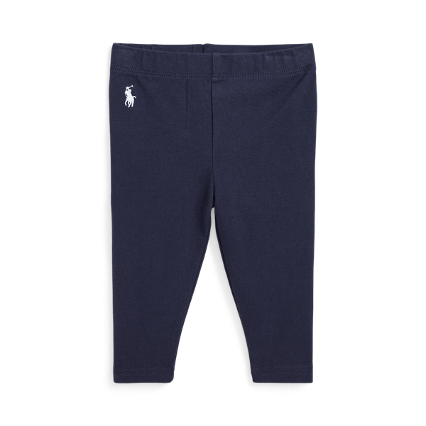 Ralph lauren baby leggings best sale