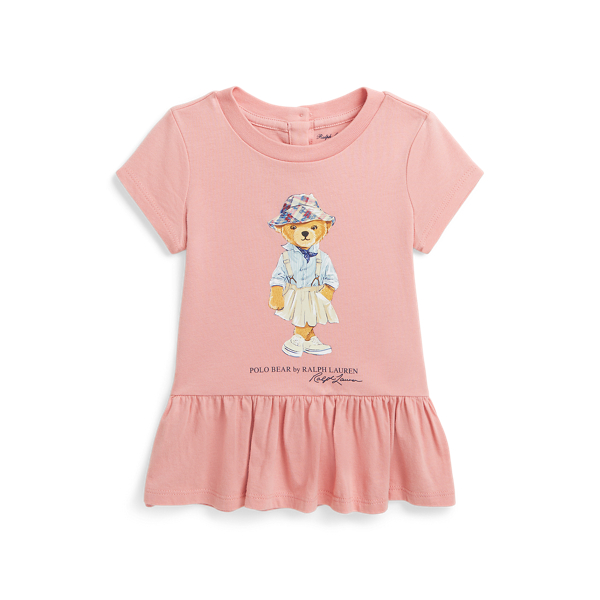 Pink T Shirts Shirts Baby Girls Clothes Ralph Lauren