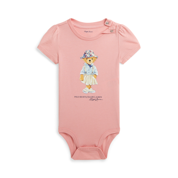 Ralph lauren baby bodysuit hotsell