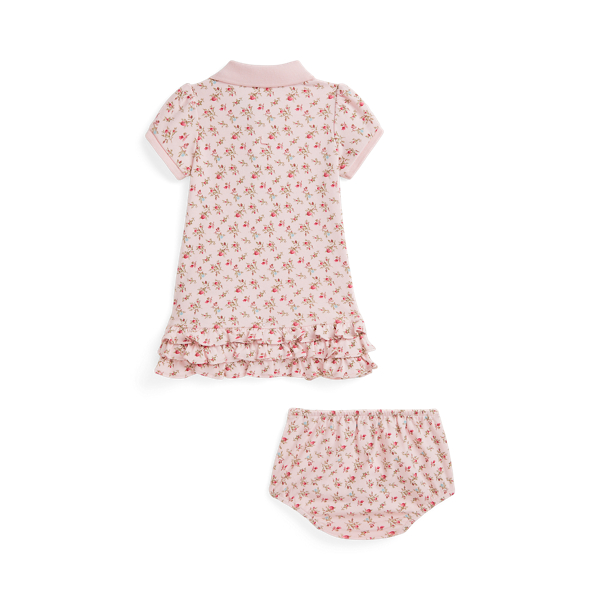 Women's soft cotton polo dress sales
