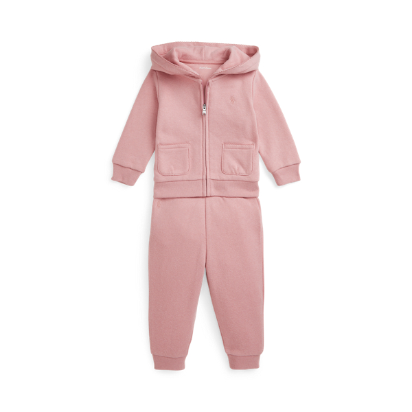 Ralph lauren baby hoodie best sale