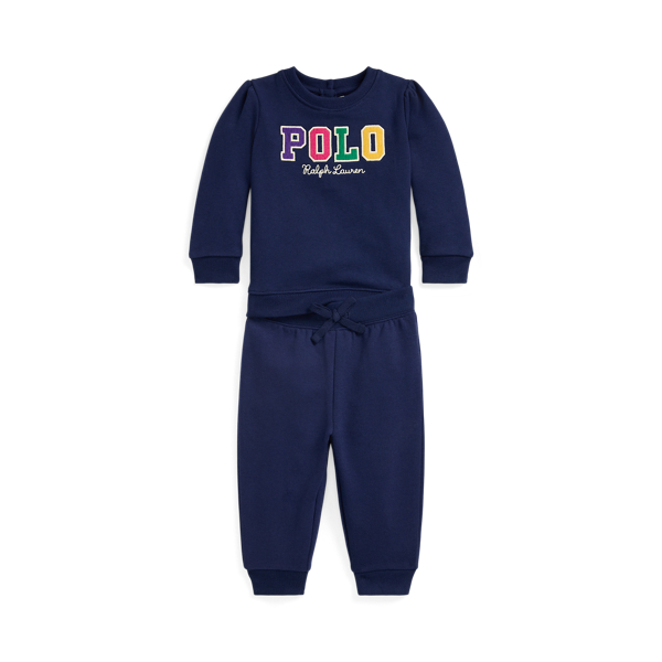 Baby ralph lauren joggers hotsell