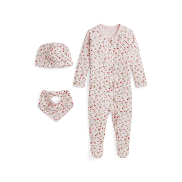 Baby Girl Gift Sets Outfits Ralph Lauren