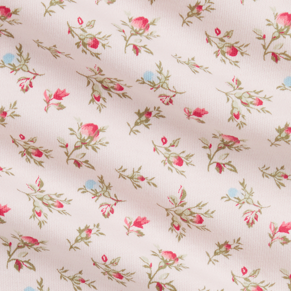 Nevis/Pink Grow-With-Me Bodysuit 3-Pack Gift Set Baby Girl 4