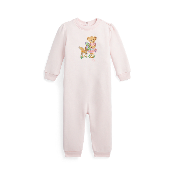 Tutina Polo Bear in felpa