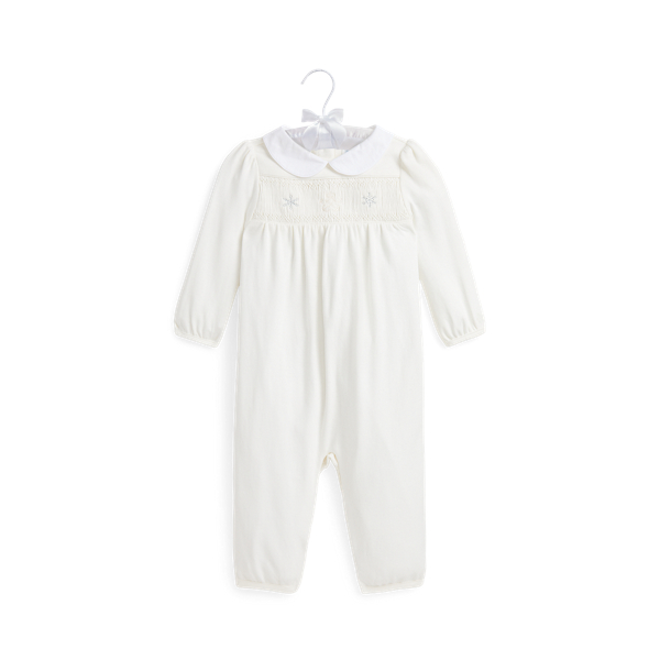 Organic Cotton Interlock Coverall
