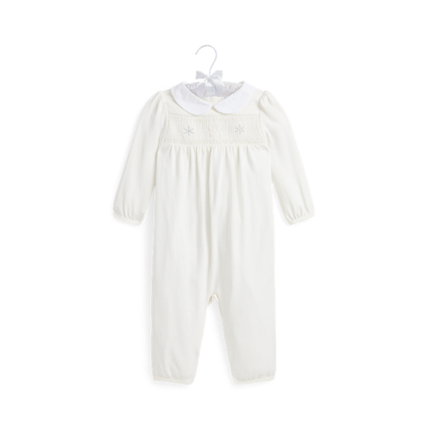 Organic Cotton Interlock Coverall