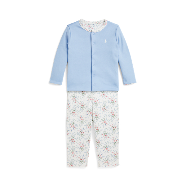 【POLO RALPH LAUREN】リバーシブル ジャケット & パンツ セット Polo ポニー リバーシブル ジャケット & パンツ セット | ラルフ