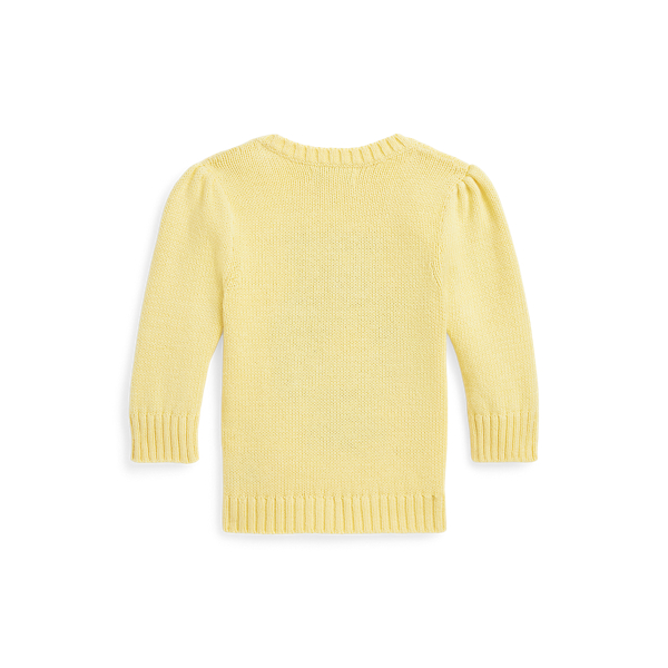Polo Bear Crewneck Sweater