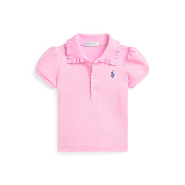 Baby top girl ralph lauren polo lot