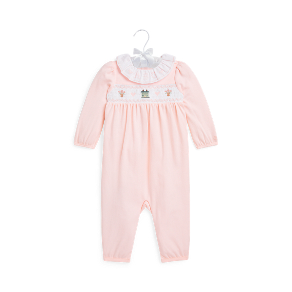 Water-Repellent Down Snowsuit | Ralph Lauren